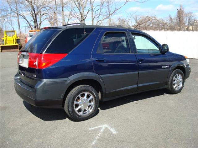 Buick Rendezvous 2002 photo 4