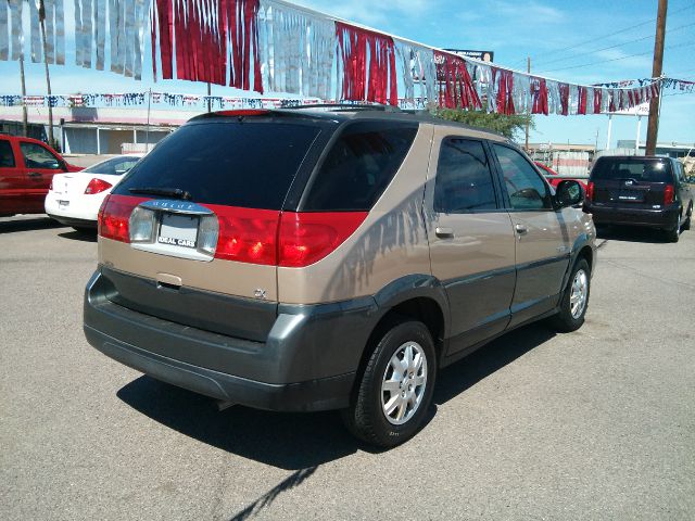 Buick Rendezvous 2002 photo 1