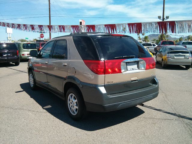 Buick Rendezvous 2002 photo 2