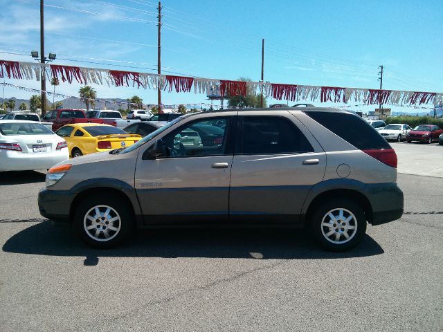 Buick Rendezvous 2002 photo 3