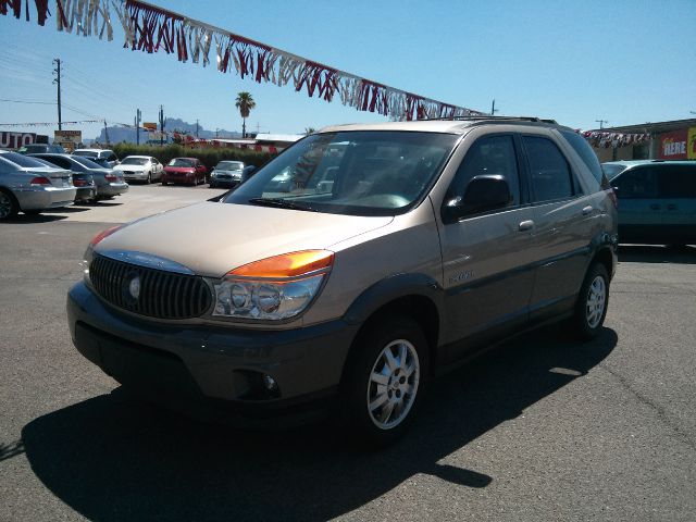 Buick Rendezvous 2002 photo 4