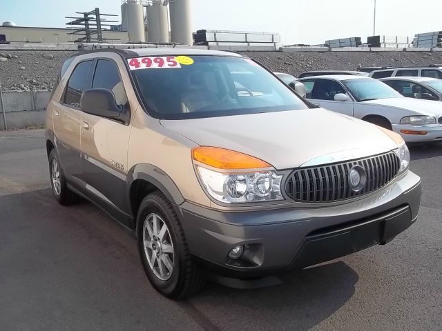 Buick Rendezvous 2002 photo 1