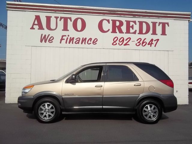 Buick Rendezvous 2002 photo 3