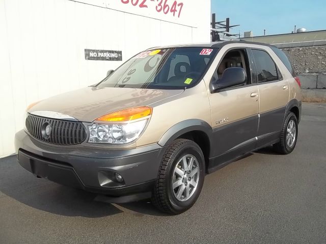 Buick Rendezvous 2002 photo 4