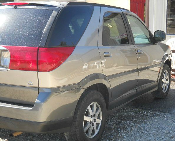 Buick Rendezvous 2002 photo 1