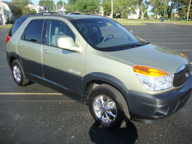 Buick Rendezvous 2.5X AWD SUV