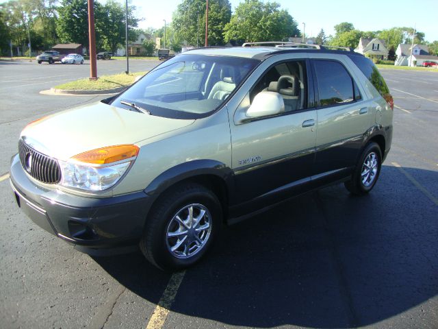 Buick Rendezvous 2002 photo 4