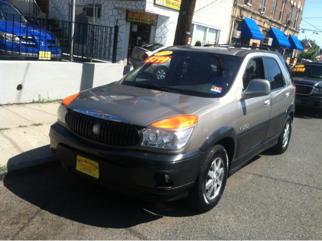 Buick Rendezvous 2002 photo 3