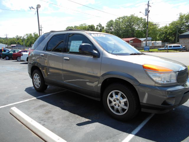 Buick Rendezvous 4dr Sdn 3.2L Quattro SUV