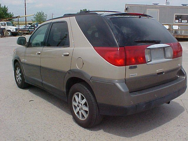 Buick Rendezvous 2002 photo 3