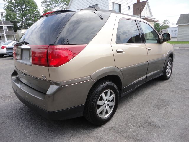 Buick Rendezvous 2002 photo 10