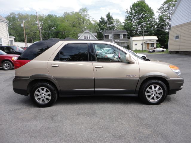 Buick Rendezvous 2002 photo 11