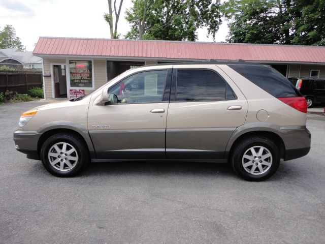 Buick Rendezvous 2002 photo 4