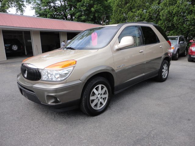 Buick Rendezvous 2002 photo 8