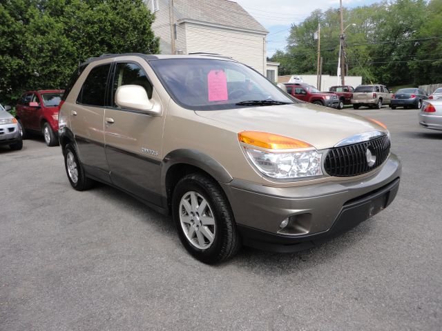 Buick Rendezvous 2002 photo 9