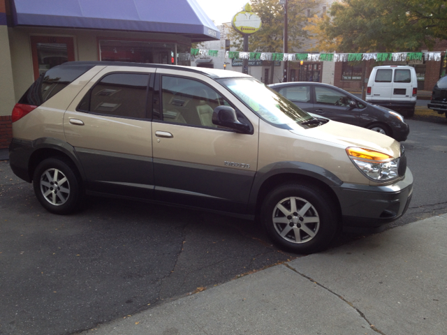 Buick Rendezvous 2002 photo 3