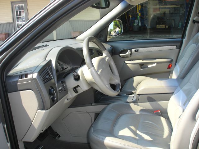 Buick Rendezvous 2002 photo 1