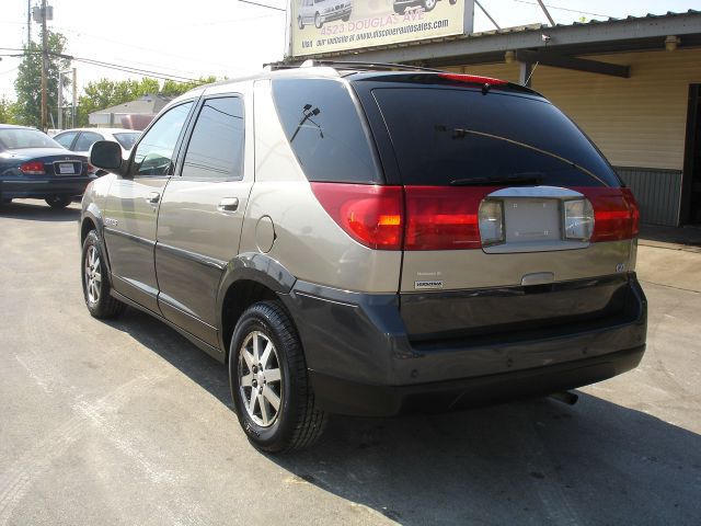 Buick Rendezvous 2002 photo 2