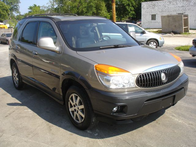 Buick Rendezvous 2002 photo 4