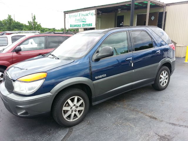 Buick Rendezvous 2002 photo 3