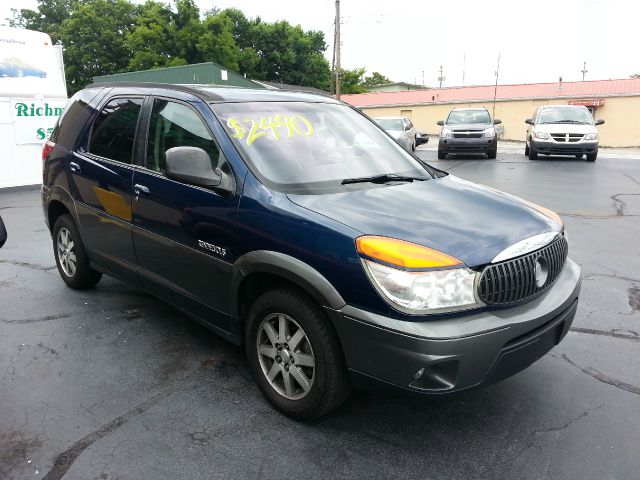 Buick Rendezvous 2002 photo 4