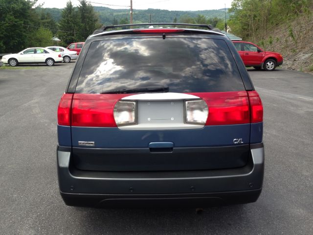 Buick Rendezvous 2.5X AWD SUV