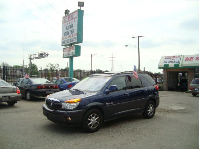 Buick Rendezvous 2002 photo 11