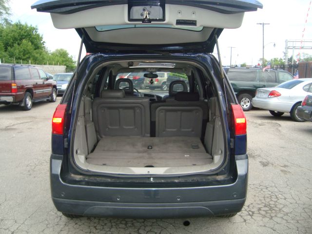 Buick Rendezvous 2002 photo 17