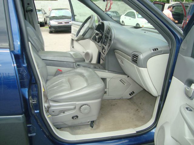 Buick Rendezvous 2002 photo 22