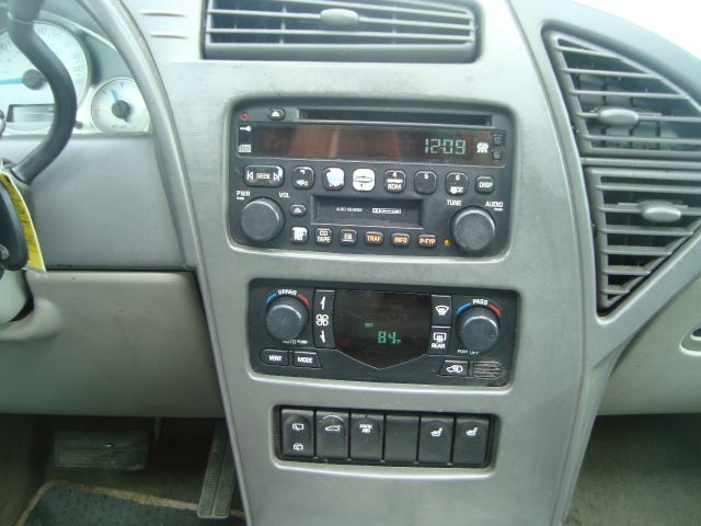 Buick Rendezvous 2002 photo 24