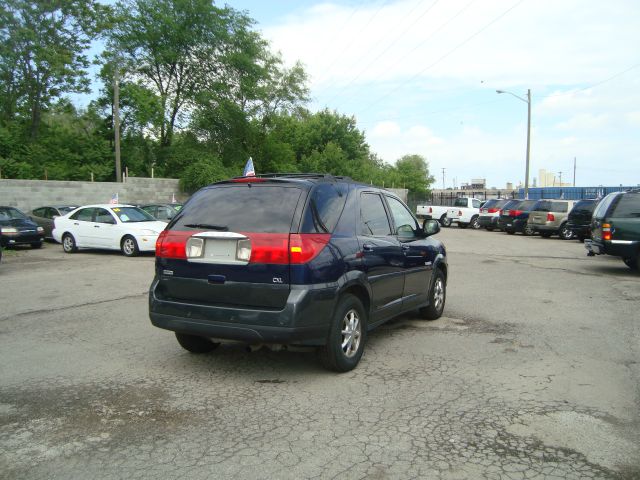 Buick Rendezvous 2002 photo 27