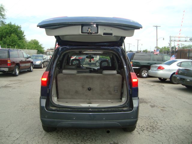 Buick Rendezvous 2002 photo 29