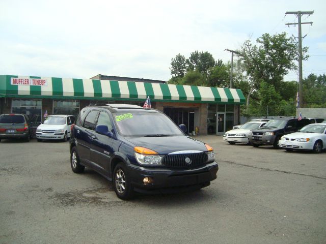 Buick Rendezvous 2002 photo 30