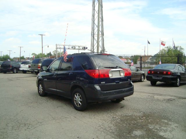 Buick Rendezvous 2002 photo 4