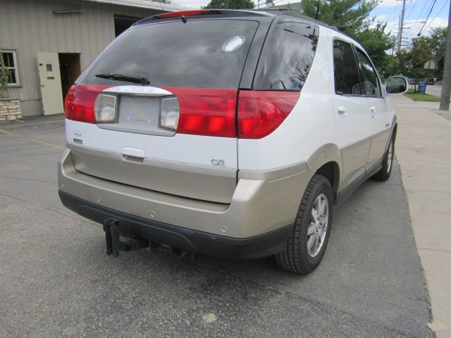 Buick Rendezvous 2002 photo 1