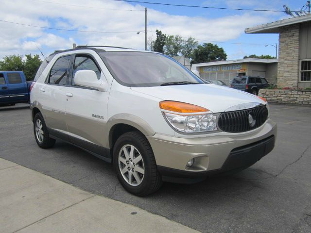 Buick Rendezvous 2002 photo 3