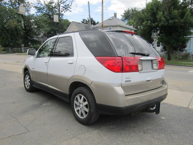 Buick Rendezvous 2002 photo 4