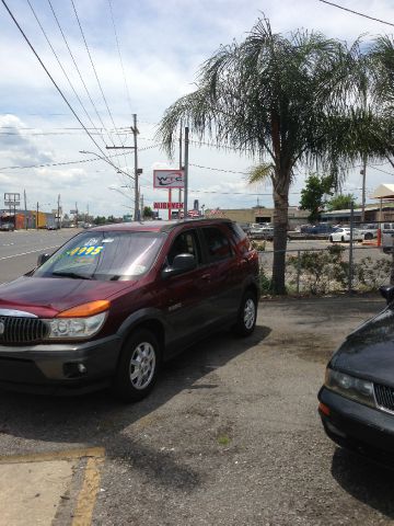 Buick Rendezvous 4dr Sdn 3.2L Quattro SUV