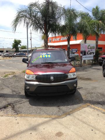 Buick Rendezvous 2002 photo 1