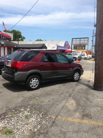 Buick Rendezvous 2002 photo 2