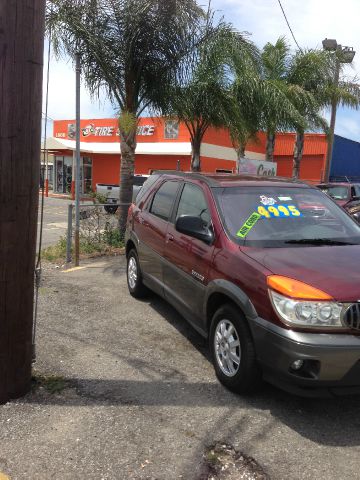 Buick Rendezvous 2002 photo 3