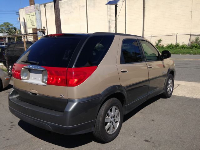 Buick Rendezvous 2002 photo 1