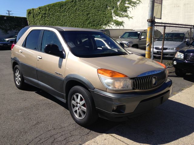 Buick Rendezvous 2002 photo 2