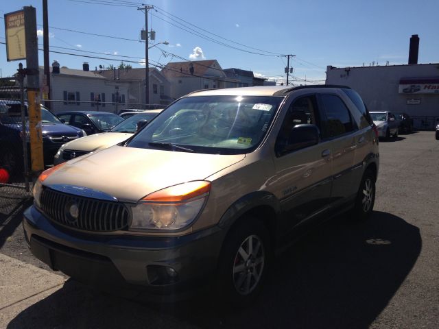 Buick Rendezvous 2002 photo 4