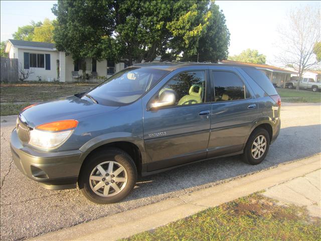 Buick Rendezvous 2002 photo 2