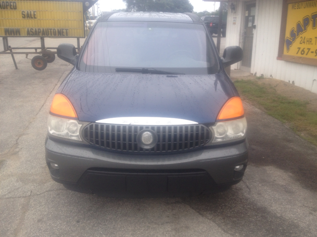 Buick Rendezvous 2002 photo 2