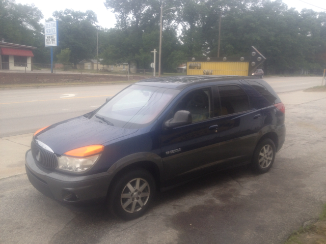 Buick Rendezvous 2002 photo 3