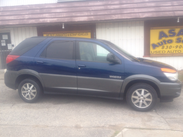 Buick Rendezvous 2002 photo 4