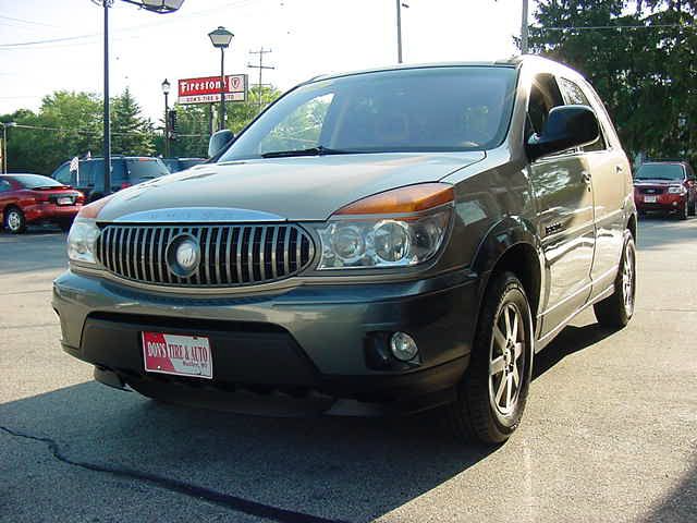 Buick Rendezvous 2002 photo 2