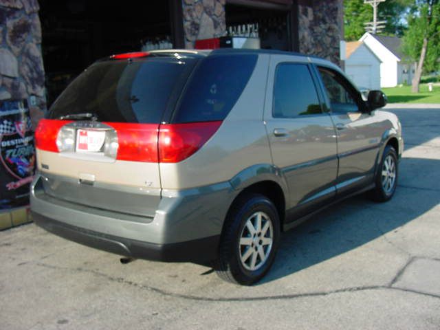 Buick Rendezvous 2002 photo 3